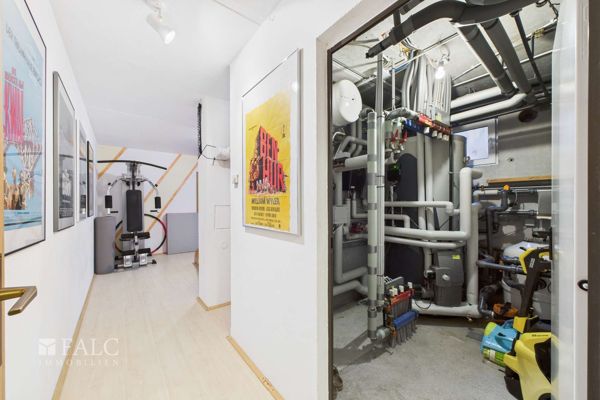 Technikraum und Freizeitraum KG